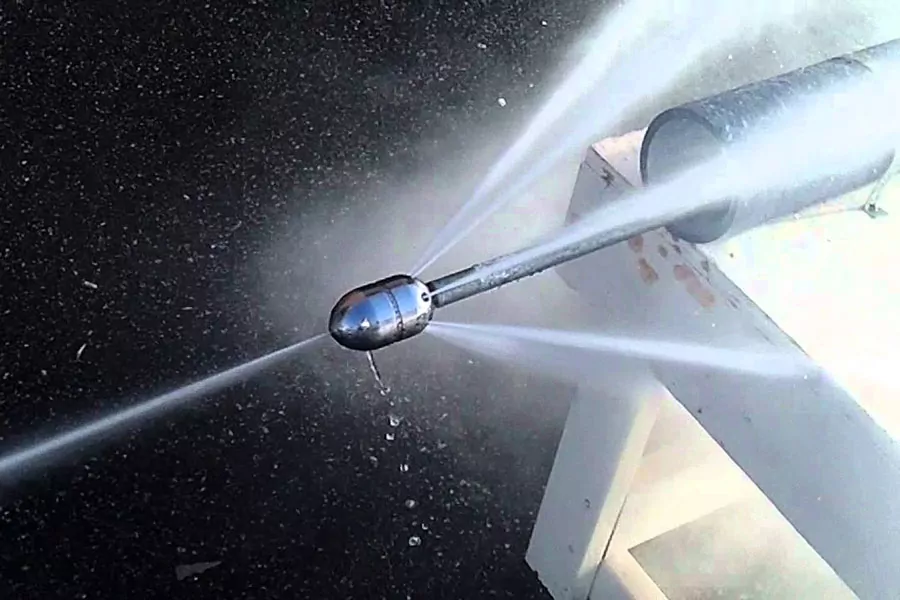 Hydro Jetting Services (Is It Worth It?)