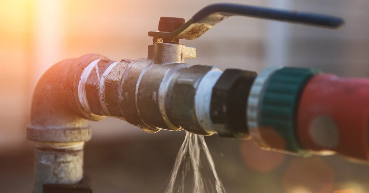 Pipes Making Noise? Here’s What The Different Sounds Mean!