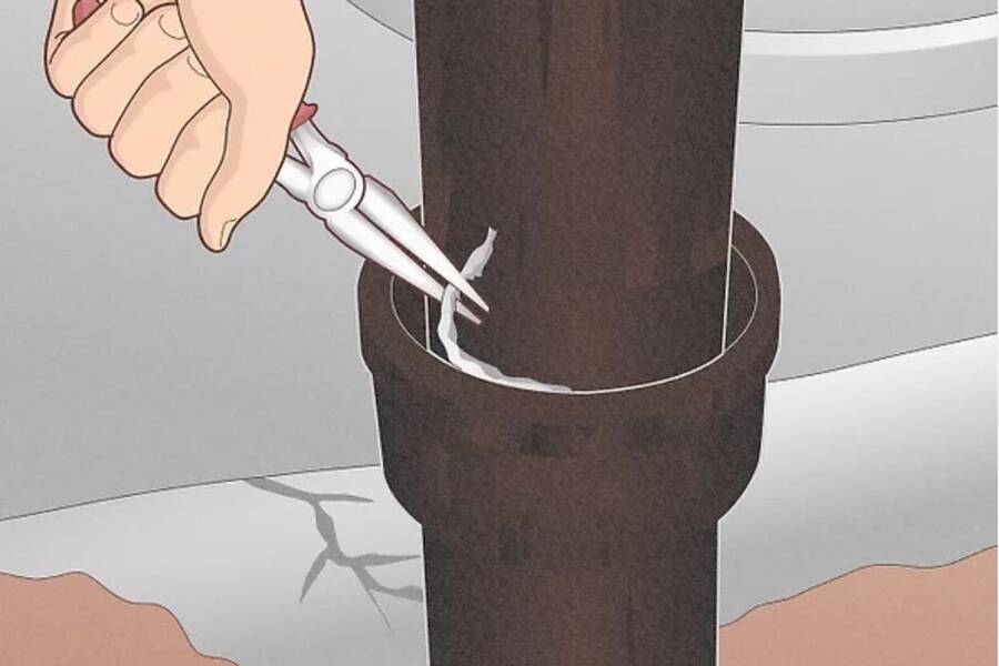 Repair a Cast Iron Pipe Joint in 3 Steps (Way Easier Than You Think!)