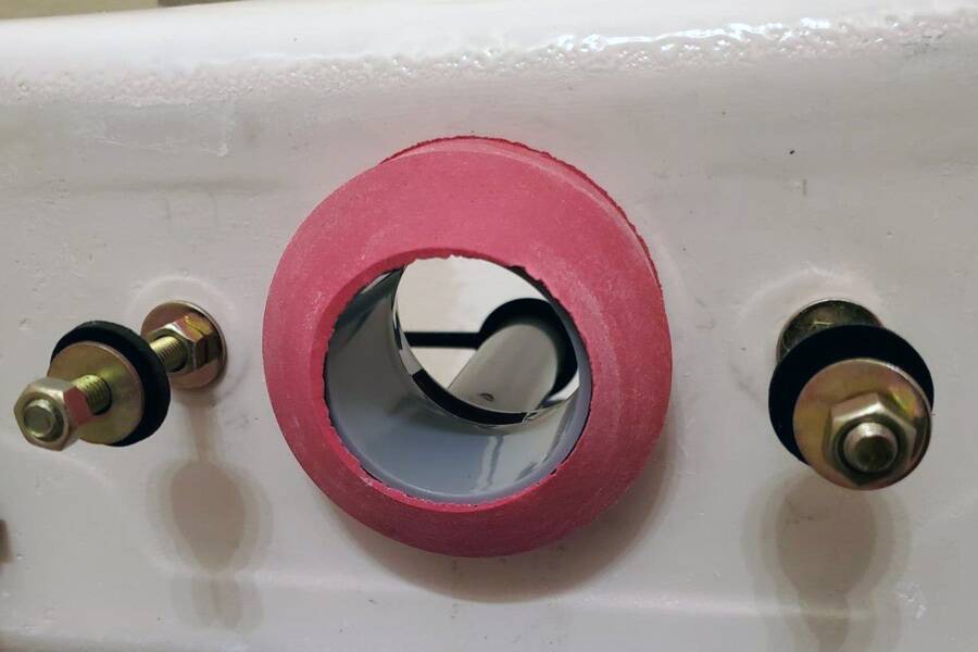 Is It Condensation…Or Is Your Toilet Leaking From Tank Bolts or Gaskets?