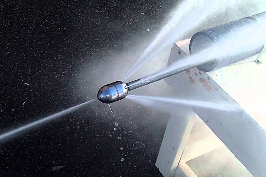 Hydro Jetting VS Snaking a Line (What Are The Pros & Cons For Each?)