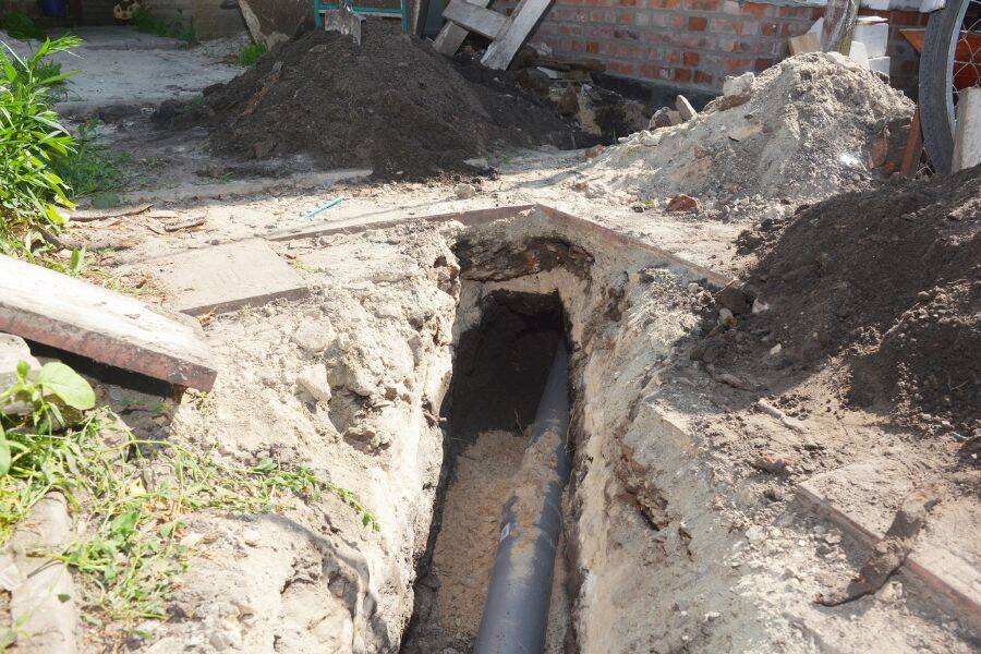 Signs of a Sewer Line Issue&nbsp;