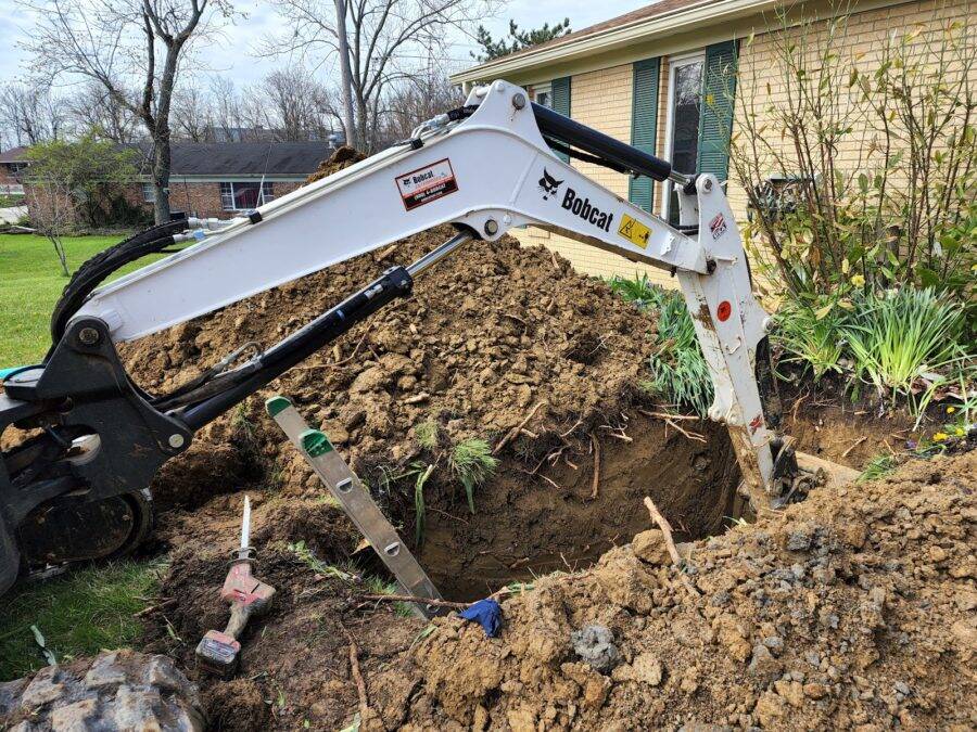 How Deep are Sewer Lines?