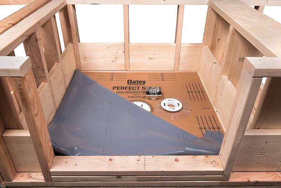 Shower Pan Liner Installation: Everything You Need to Know