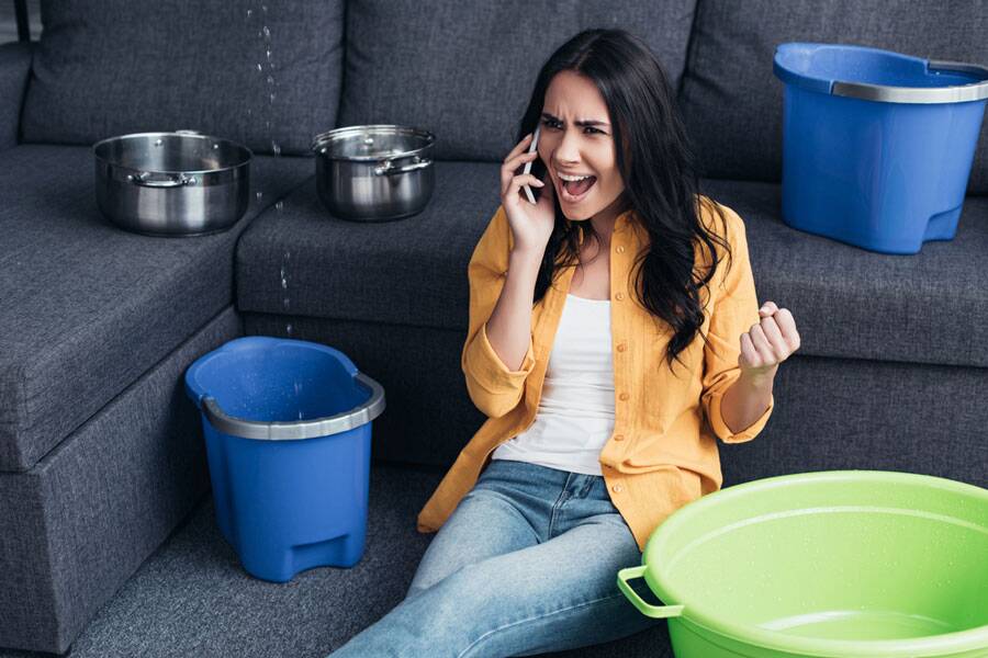 How to Deal with “Minor” Water Damage (Still A Big Problem)
