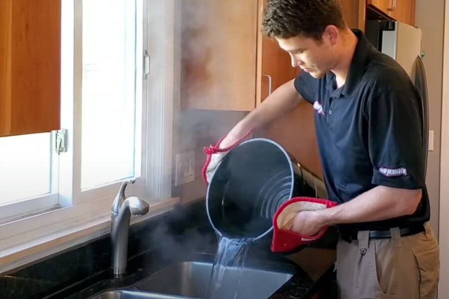 How To Unblock A Drain (4 Different Methods to Choose From!)