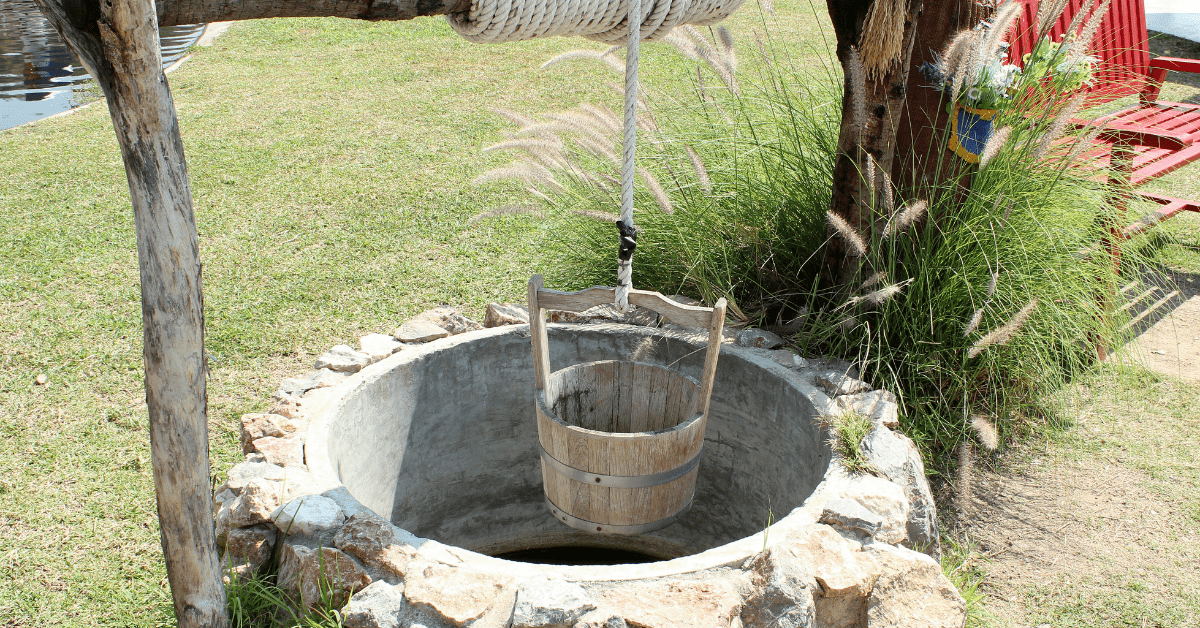 What Is A Well (And How Does A Well Work)?
