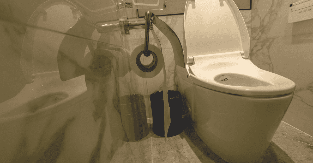 Bidets: Is Getting Cleaner Worth The Spray?