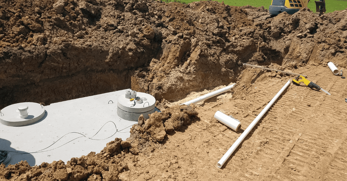 Signs Your Septic Tank May Be Failing&nbsp;