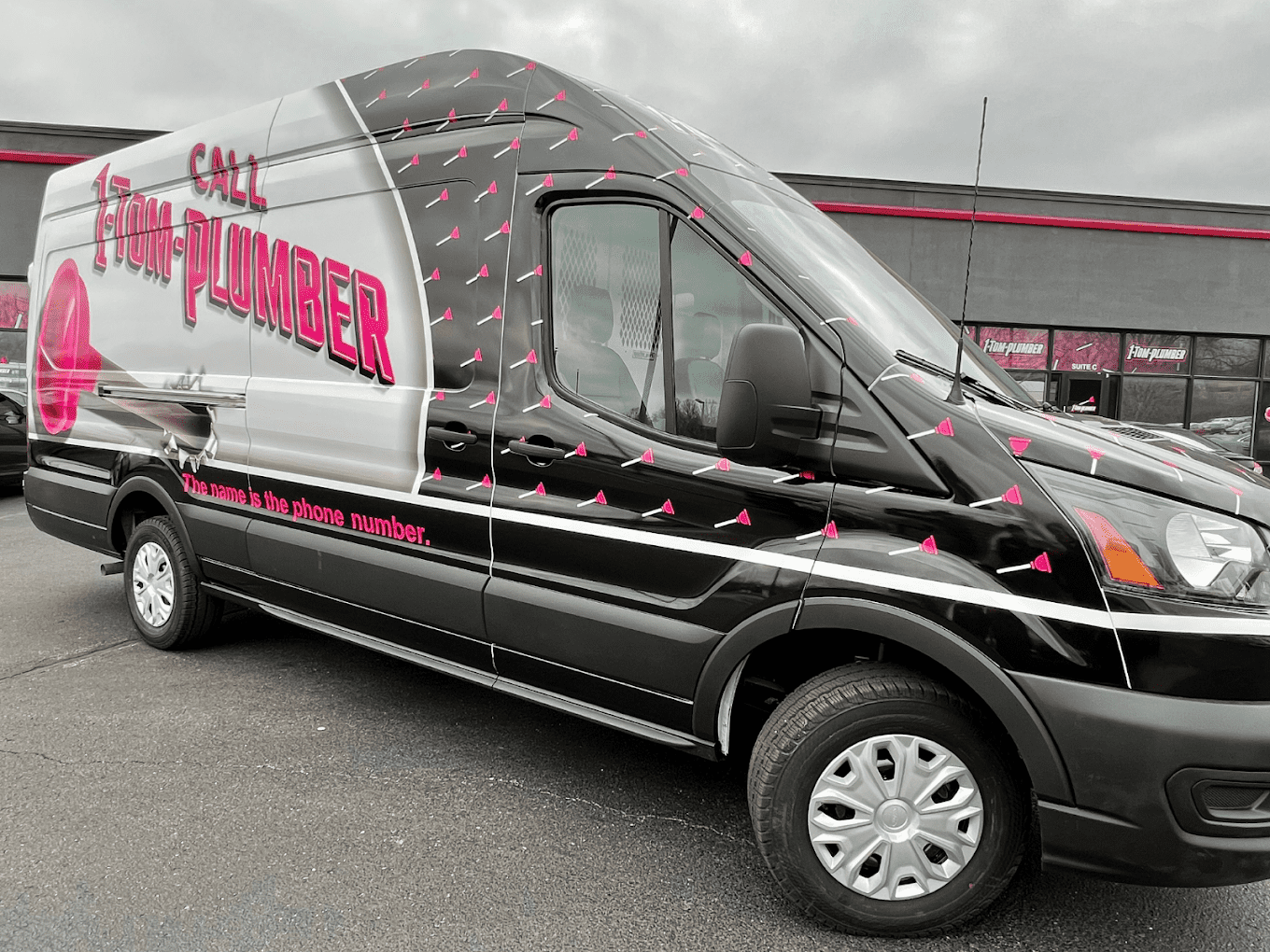 The 1-Tom-Plumber Story: A Cincinnati Company That Went National…Fast!