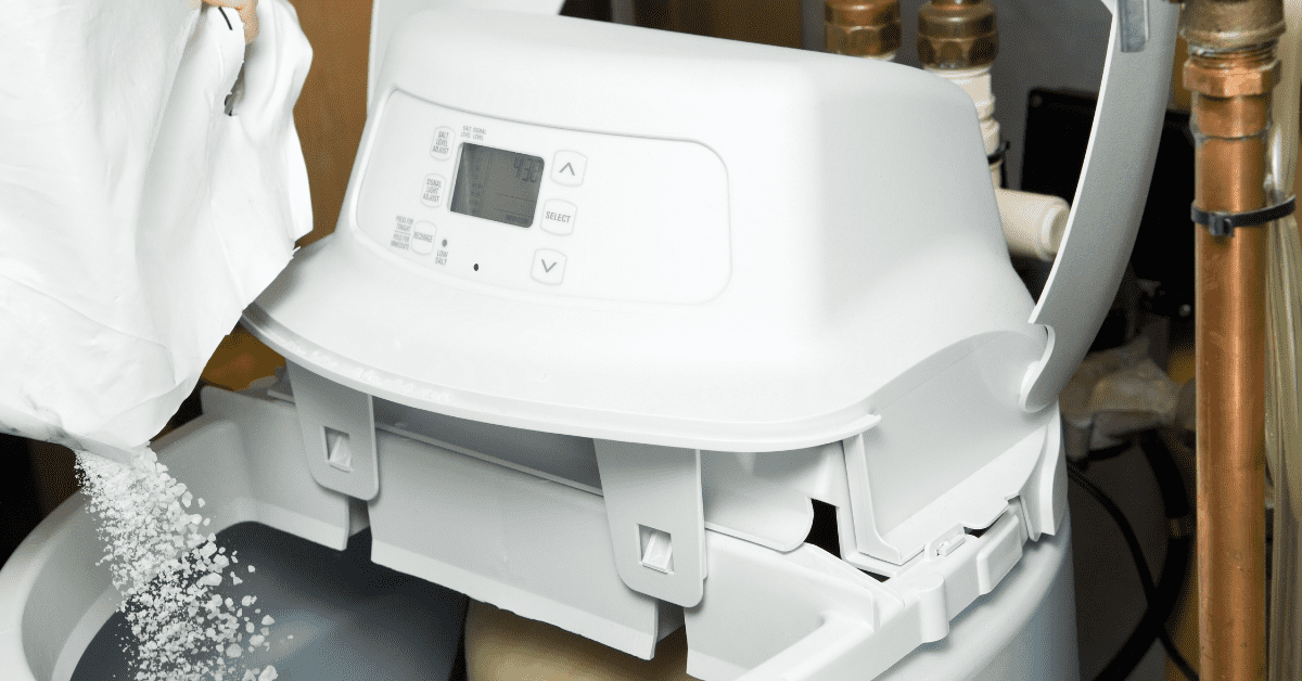 How Does A Water Softener Work?