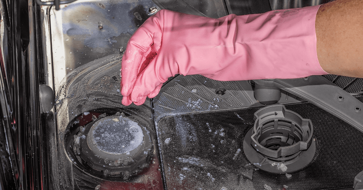 Dishwasher Smells Like Rotten Eggs? Here’s How To Fix It!