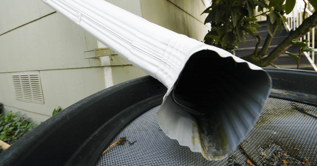 Downspout Cleanout: A Guide for the Most Stubborn Clogs