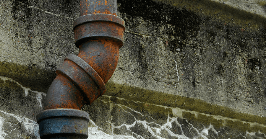 Repair a Cast Iron Pipe Joint in 3 Steps (Easier Than You Think!)